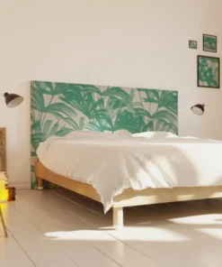 MyQuintus Tête De Lit Avec Housse Vert 180 Cm -Boutique Maisons du Monde tete de lit avec housse vert 180 cm 31