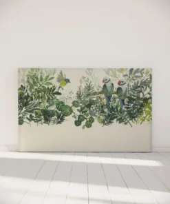 MyQuintus Tête De Lit Avec Housse Vert 180 Cm -Boutique Maisons du Monde tete de lit avec housse vert 180 cm 8