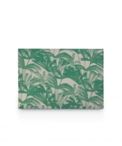 MyQuintus Tête De Lit Avec Housse Bleu 180 Cm -Boutique Maisons du Monde tete de lit avec housse vert 180 cm anni