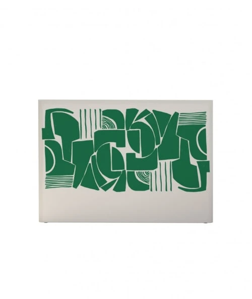 MyQuintus Tête De Lit Avec Housse Vert 180 Cm 3 MyQuintus Tête De Lit Avec Housse Vert 180 Cm