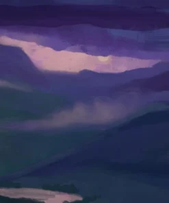 MyQuintus Tête De Lit Avec Housse Violet 160 Cm -Boutique Maisons du Monde tete de lit avec housse violet 160 cm 3