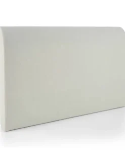 Oviala TĂȘte De Lit Beige En Tissu 160 Cm