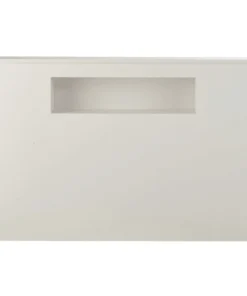 Maisons Du Monde Tête De Lit Blanche 140 Avec Rangements