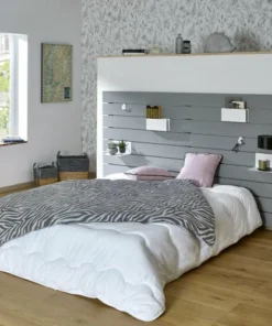 ID Kids Tête De Lit Bois Massif -Boutique Maisons du Monde tete de lit bois massif 7