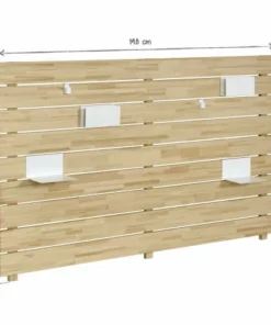 ID Kids Tête De Lit Bois Massif -Boutique Maisons du Monde tete de lit bois massif 9