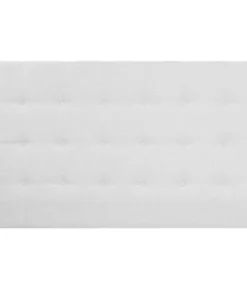 HOMIFAB Tête De Lit Capitonnée En Tissu Gris Clair 160 Cm