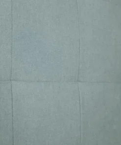 Usinestreet Tête De Lit Capitonnée En Tissu MEGAN - Bleu Clair, Largeur - 160 Cm -Boutique Maisons du Monde tete de lit capitonnee en tissu megan bleu clair largeur 160 cm 4