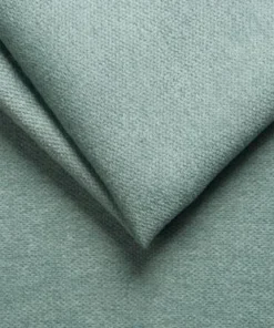 Usinestreet Tête De Lit Capitonnée En Tissu MEGAN - Bleu Clair, Largeur - 160 Cm -Boutique Maisons du Monde tete de lit capitonnee en tissu megan bleu clair largeur 160 cm 5