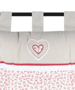 Lovely Casa Tête De Lit Coton Naturel 70x45cm -Boutique Maisons du Monde tete de lit coton naturel 70x45cm 2