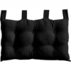 Enjoy Home Tête De Lit Coussin à Suspendre 70 X 45 Cm Noir 1 Enjoy Home Tête De Lit Coussin à Suspendre 70 X 45 Cm Noir -Boutique Maisons du Monde tete de lit coussin a suspendre 70 x 45 cm noir