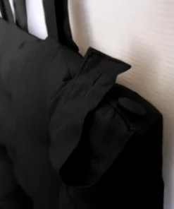 Enjoy Home Tête De Lit Coussin à Suspendre 70 X 45 Cm Noir -Boutique Maisons du Monde tete de lit coussin a suspendre 70 x 45 cm noir 3