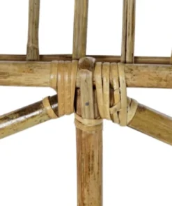 Wadiga Tête De Lit Demi-lune Rotin - 180cm -Boutique Maisons du Monde tete de lit demi lune rotin 180cm 2