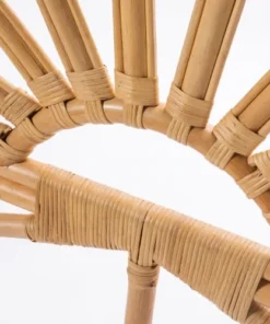 Drawer Tête De Lit Design En Rotin 148cm -Boutique Maisons du Monde tete de lit design en rotin 148cm 3