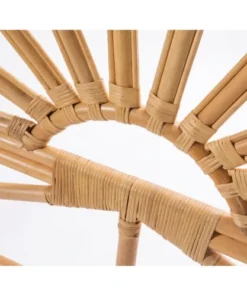 Drawer Tête De Lit Design En Rotin 160cm -Boutique Maisons du Monde tete de lit design en rotin 160cm 3