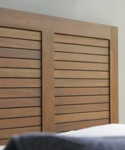 Tikamoon Tête De Lit En Acacia Massif 160 Cm -Boutique Maisons du Monde tete de lit en acacia massif 160 cm 3