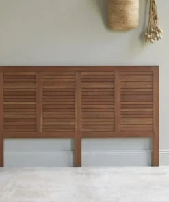 Tikamoon Tête De Lit En Acacia Massif 160 Cm -Boutique Maisons du Monde tete de lit en acacia massif 160 cm 4