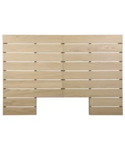 Mob In Tête De Lit En Bois 165 Cm -Boutique Maisons du Monde tete de lit en bois 165 cm 2