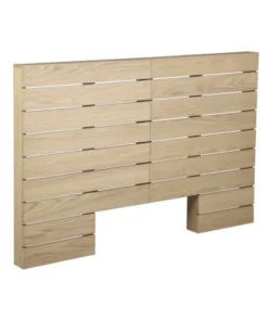 Mob In Tête De Lit En Bois 165 Cm