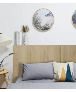 Mob In Tête De Lit En Bois 165 Cm -Boutique Maisons du Monde tete de lit en bois 165 cm 7