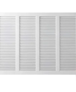 Maisons Du Monde Tête De Lit En Bois Blanche L 160 Cm