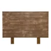 Hannun Tête De Lit En Bois D'épicéa Couleur Marron Vieilli Pour Lit 150 Cm -Boutique Maisons du Monde tete de lit en bois d epicea couleur marron vieilli pour lit 150 cm