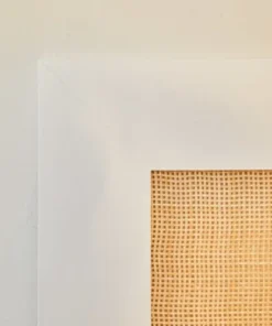 Hannun Tête De Lit En Bois D'épicéa De Couleur Blanc Pour Lit 160 Cm -Boutique Maisons du Monde tete de lit en bois d epicea de couleur blanc pour lit 160 cm 3