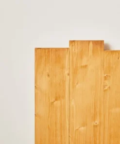 Hannun Tête De Lit En Bois D'épicéa De Couleur Marron Clair Pour Lit 150 Cm -Boutique Maisons du Monde tete de lit en bois d epicea de couleur marron clair pour lit 150 cm 4