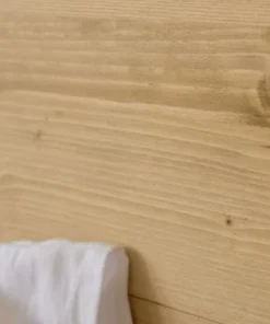 Hannun Tête De Lit En Bois D'épicéa De Couleur Naturelle Pour Lit 160 Cm -Boutique Maisons du Monde tete de lit en bois d epicea de couleur naturelle pour lit 160 cm 4