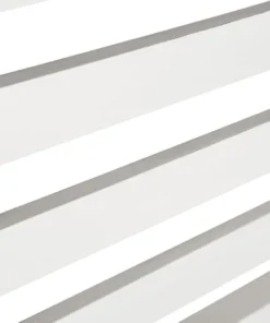 MOYCOR Tête De Lit En Bois De Mindi Blanc L100 -Boutique Maisons du Monde tete de lit en bois de mindi blanc l100 3