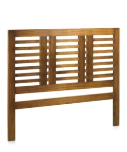 MOYCOR Tête De Lit En Bois De Mindi Marron L165