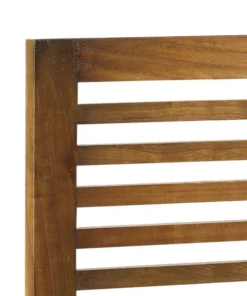 MOYCOR Tête De Lit En Bois De Mindi Marron L165 -Boutique Maisons du Monde tete de lit en bois de mindi marron l165 4