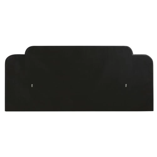 Maisons Du Monde Tête De Lit En Bois Et Tissu Couleur Brique 225x100 6 Maisons Du Monde Tête De Lit En Bois Et Tissu Couleur Brique 225x100 – Image 4