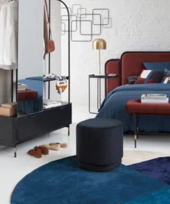 Maisons Du Monde Tête De Lit En Bois Et Tissu Couleur Brique 225x100 11 Maisons Du Monde Tête De Lit En Bois Et Tissu Couleur Brique 225x100 -Boutique Maisons du Monde tete de lit en bois et tissu couleur brique 225x100 1000 9 5 223865 6