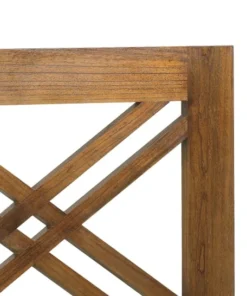 MOYCOR Tête De Lit En Bois Marron -Boutique Maisons du Monde tete de lit en bois marron 10