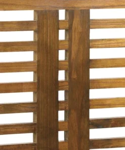 MOYCOR Tête De Lit En Bois Marron 8 MOYCOR Tête De Lit En Bois Marron -Boutique Maisons du Monde tete de lit en bois marron 2