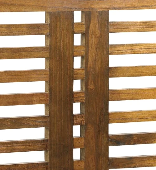 MOYCOR Tête De Lit En Bois Marron 5 MOYCOR Tête De Lit En Bois Marron – Image 3