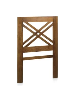 MOYCOR Tête De Lit En Bois Marron