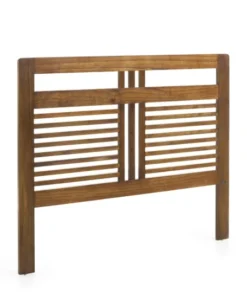 MOYCOR Tête De Lit En Bois Marron L 165 Cm