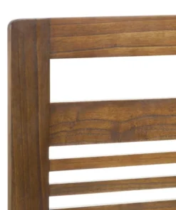 MOYCOR Tête De Lit En Bois Marron L 165 Cm -Boutique Maisons du Monde tete de lit en bois marron l 165 cm 4