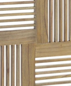 MOYCOR Tête De Lit En Bois Marron L100 -Boutique Maisons du Monde tete de lit en bois marron l100 2