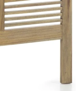 MOYCOR Tête De Lit En Bois Marron L100 -Boutique Maisons du Monde tete de lit en bois marron l100 3