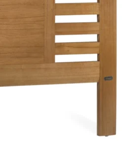 MOYCOR Tête De Lit En Bois Marron L165 -Boutique Maisons du Monde tete de lit en bois marron l165 2