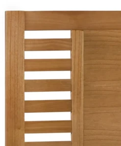 MOYCOR Tête De Lit En Bois Marron L165 -Boutique Maisons du Monde tete de lit en bois marron l165 3