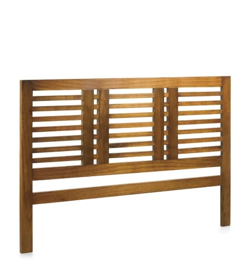 MOYCOR Tête De Lit En Bois Marron 3 MOYCOR Tête De Lit En Bois Marron