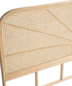 Drawer Tête De Lit En Cannage De Rotin L168xH110cm -Boutique Maisons du Monde tete de lit en cannage de rotin l168xh110cm 1