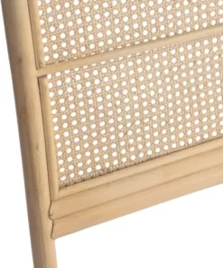 Drawer Tête De Lit En Cannage De Rotin L168xH110cm -Boutique Maisons du Monde tete de lit en cannage de rotin l168xh110cm 5