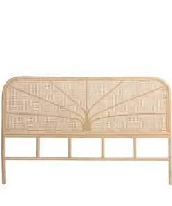 Drawer Tête De Lit En Cannage De Rotin L188xH110cm