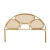 BOIS DESSUS BOIS DESSOUS Tête De Lit En Cannage Et Rotin 160 Cm -Boutique Maisons du Monde tete de lit en cannage et rotin 160 cm