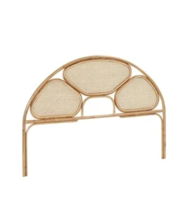 BOIS DESSUS BOIS DESSOUS Tête De Lit En Cannage Et Rotin 160 Cm -Boutique Maisons du Monde tete de lit en cannage et rotin 160 cm 2