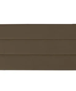 RNT By Really Nice Things Tête De Lit En Contreplaqué Et Velours Couleur Terre.